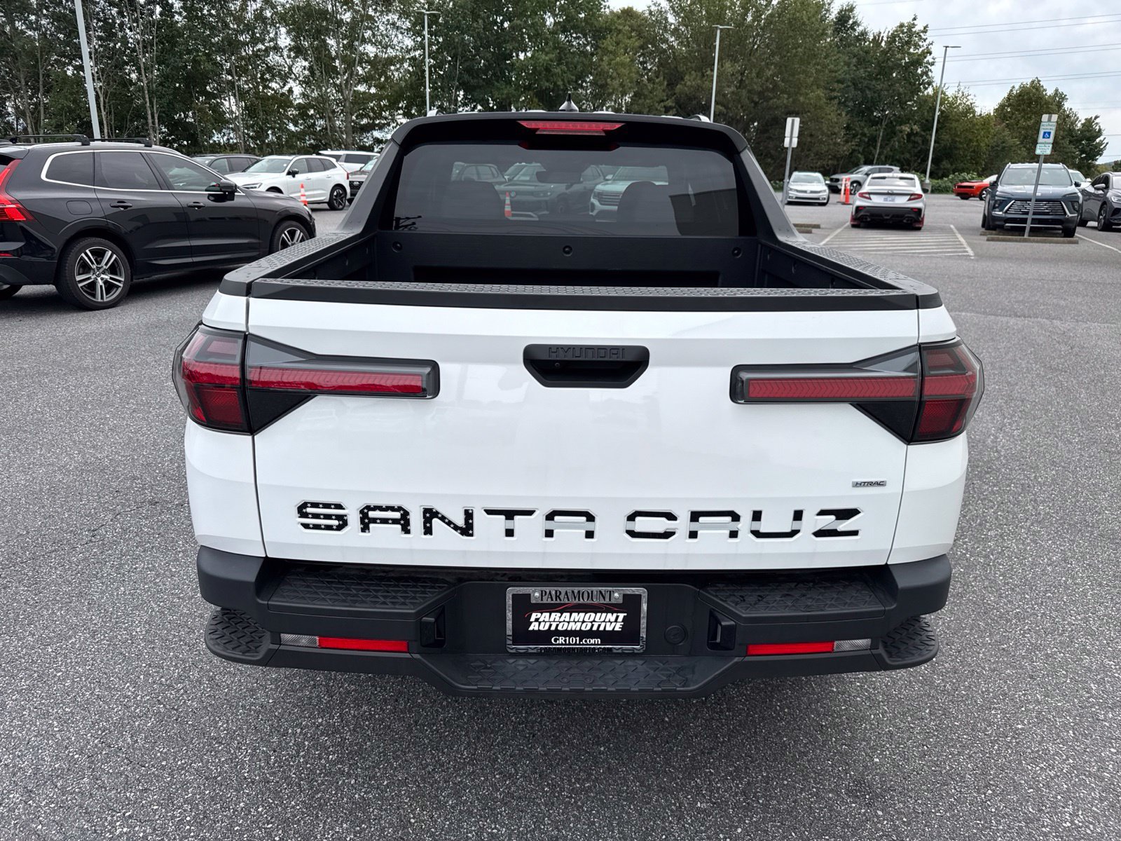 Used 2026 Hyundai Santa Cruz SEL AWD/4WD image 6