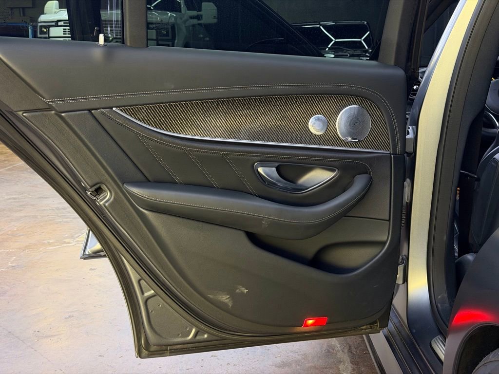 Used 2018 Mercedes-Benz E 63 AMG S image 15