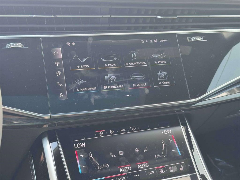 New 2025 Audi Q8 Premium Plus w/ Premium Plus Package image 14
