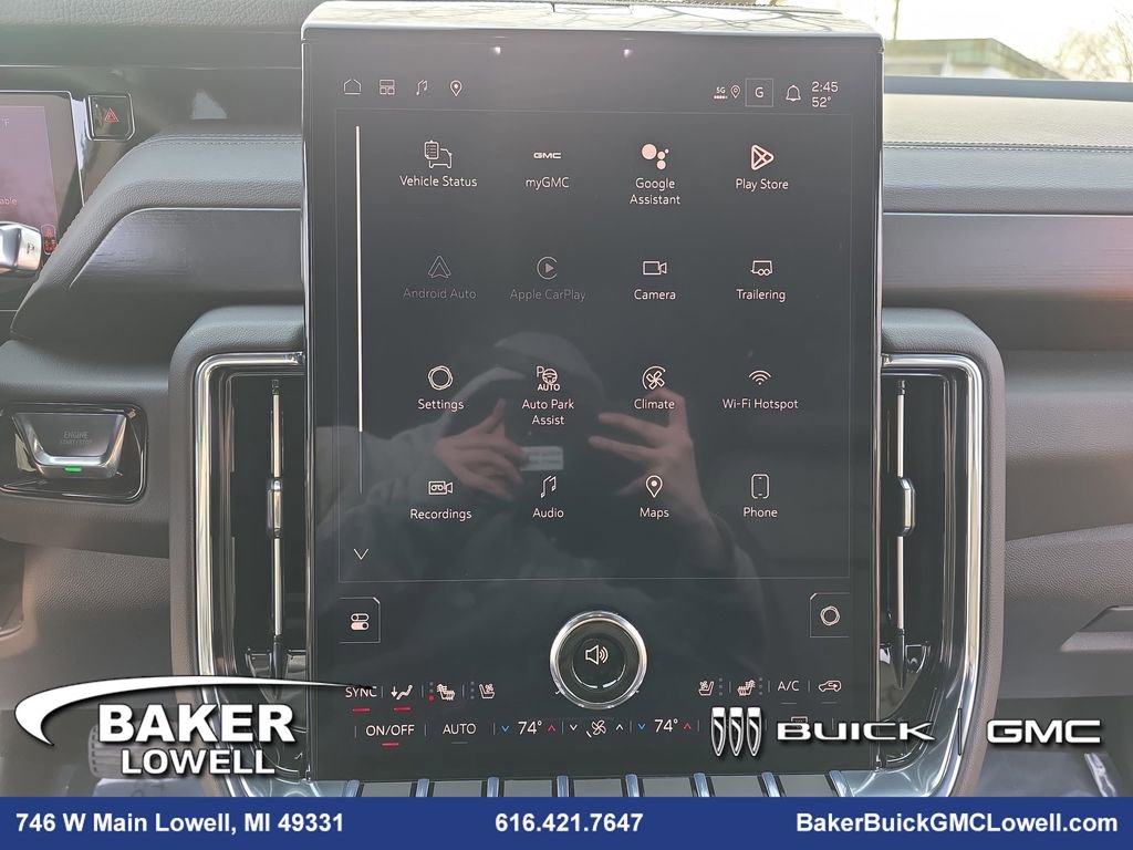 New 2026 GMC Yukon XL Denali w/ Sun & Power Step Package image 22