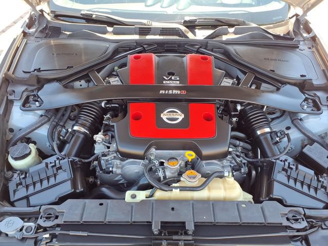 Used 2016 Nissan 370Z NISMO RWD image 30