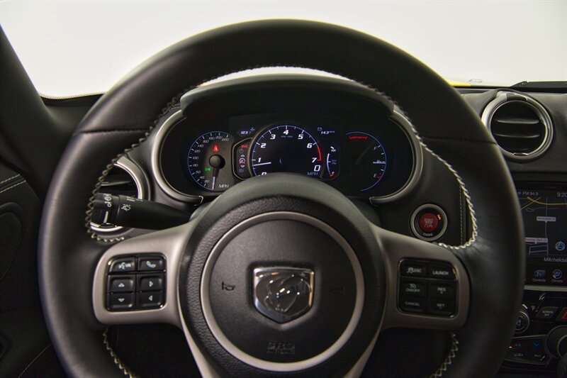 Used 2013 SRT Viper GTS w/ Track Pkg RWD image 24