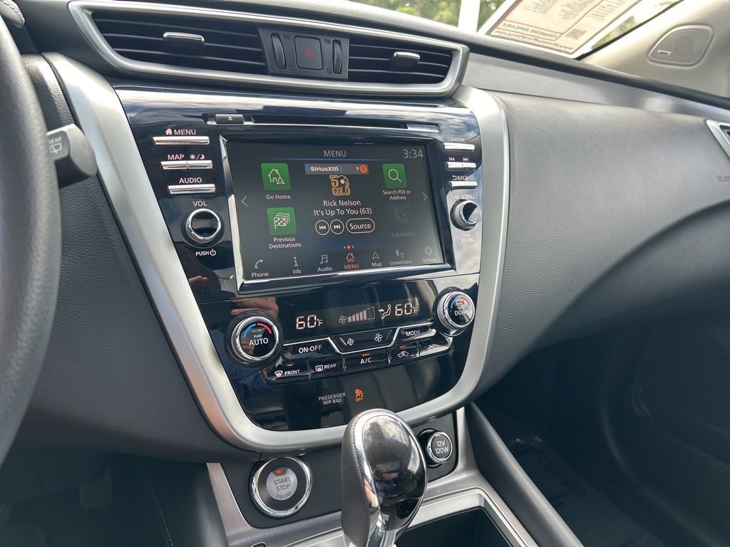 Certified 2024 Nissan Murano SL FWD image 32