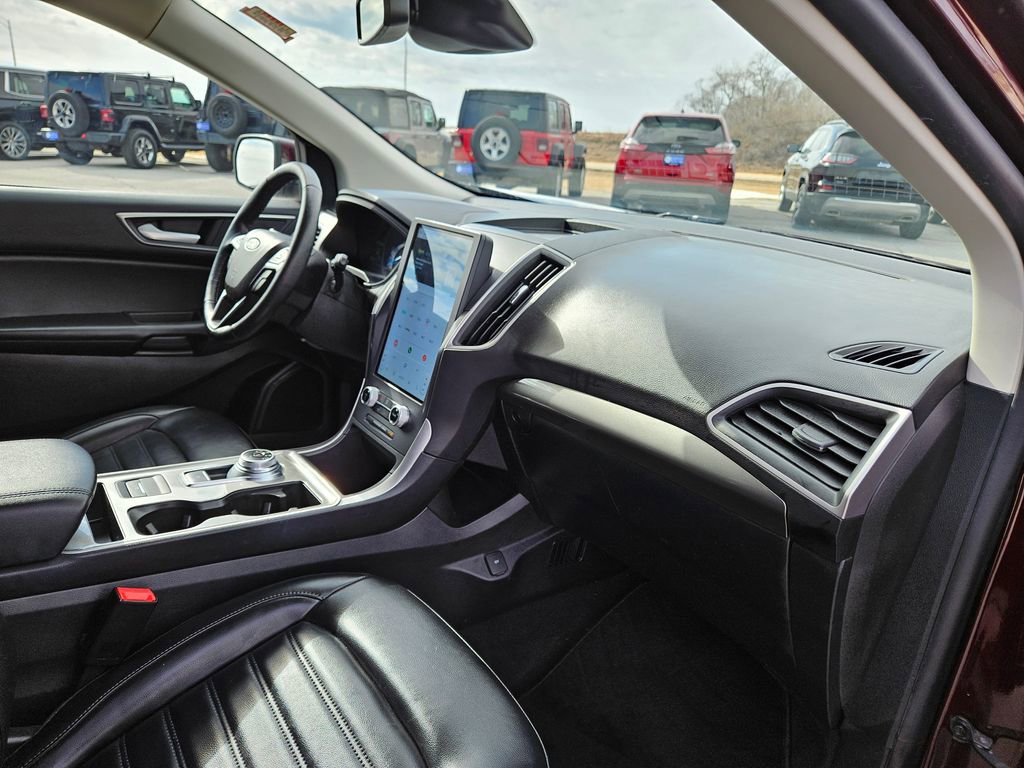 Used 2023 Ford Edge SEL w/ Convenience Package image 38