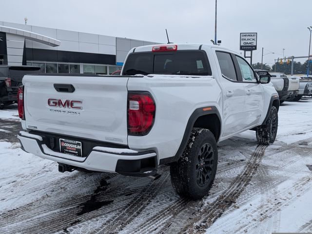 New 2026 GMC Canyon Elevation image 7