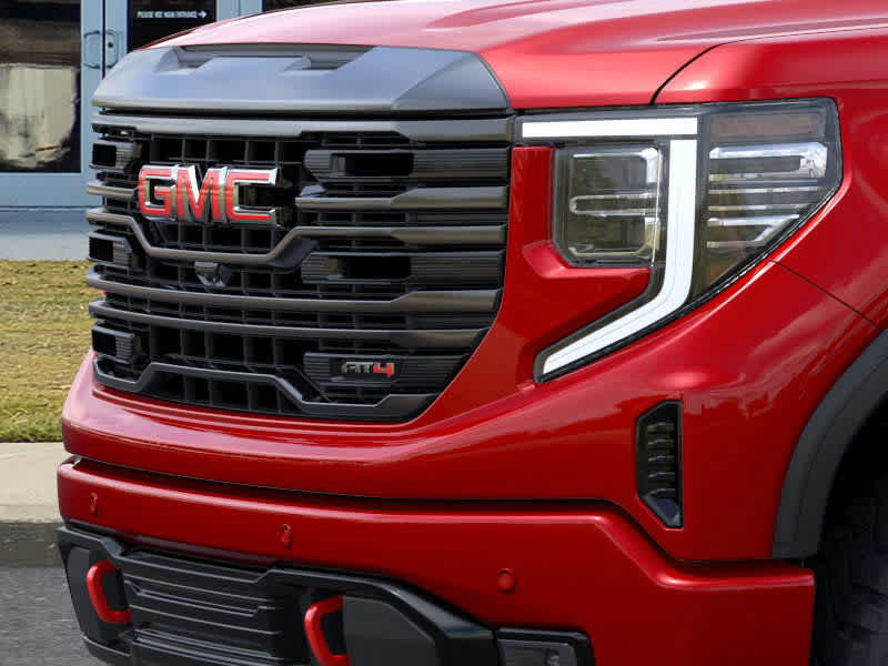New 2026 GMC Sierra 1500 AT4 w/ AT4 Premium Package AWD/4WD image 13