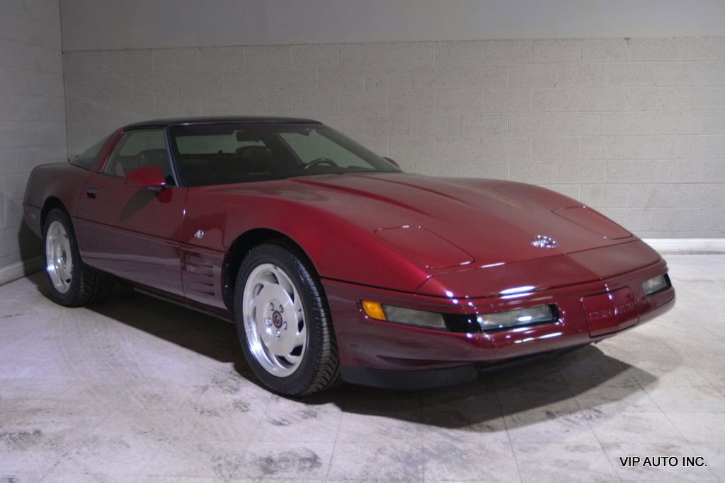 Used 1993 Chevrolet Corvette Coupe