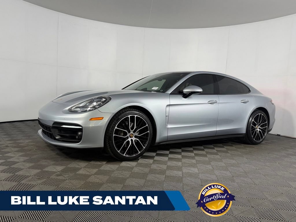 Used 2023 Porsche Panamera w/ Premium Package RWD image 1