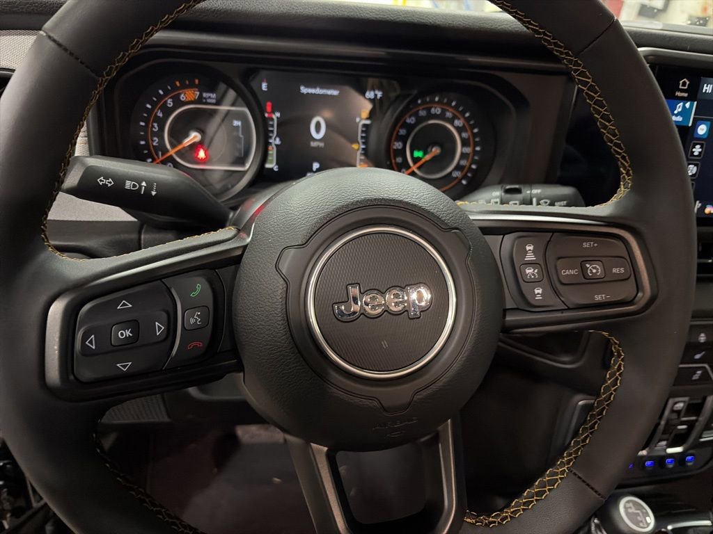 Used 2024 Jeep Wrangler Sport S image 15