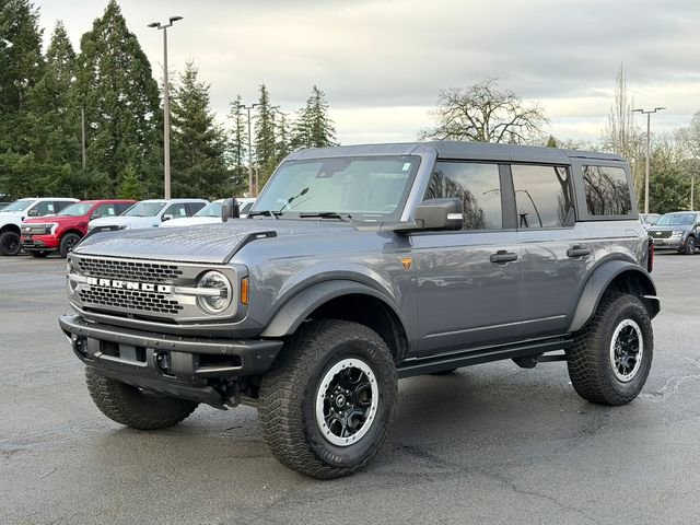 Certified 2023 Ford Bronco Badlands image 8