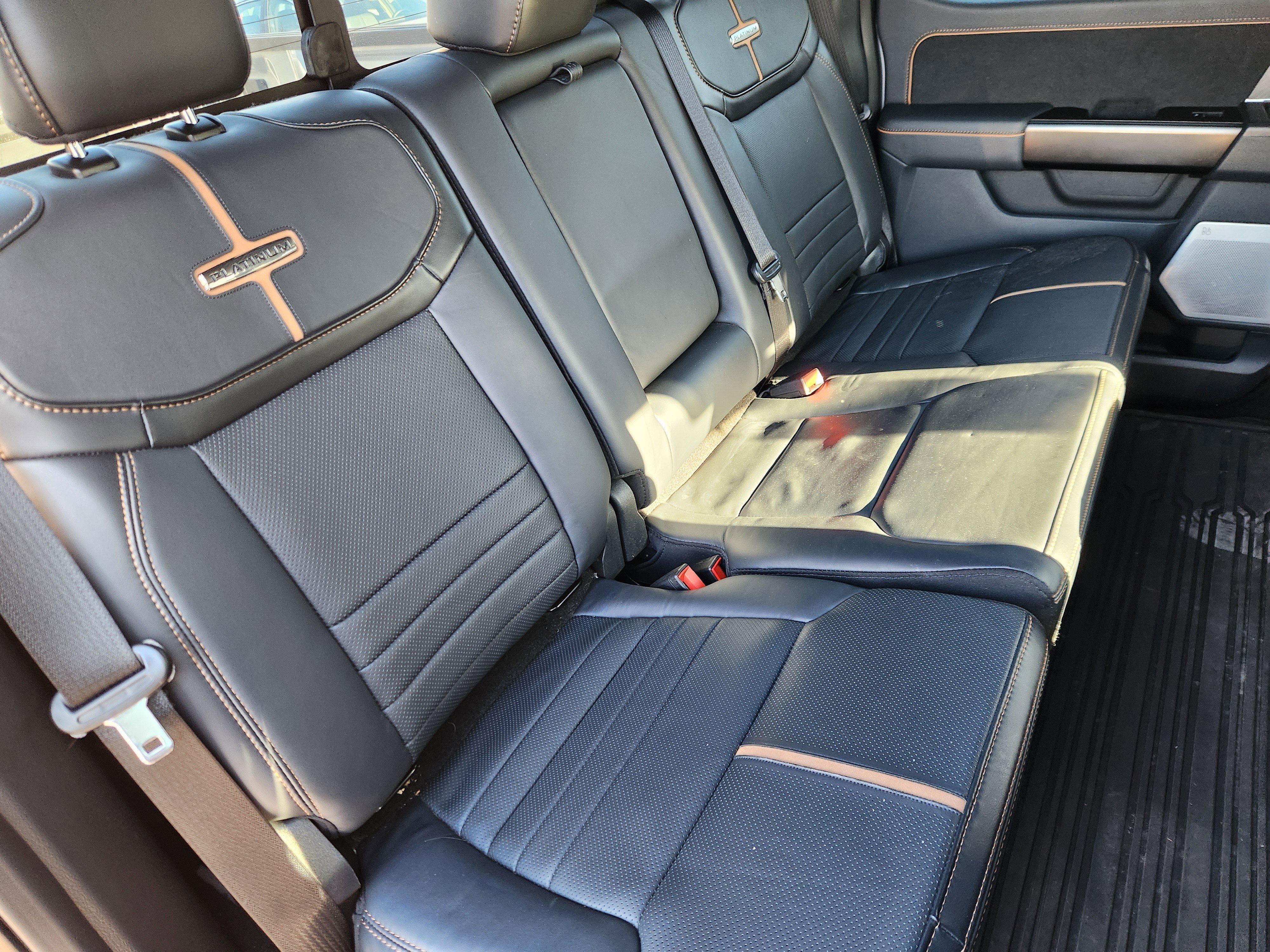 Used 2023 Ford F150 Platinum w/ Equipment Group 701A High image 17