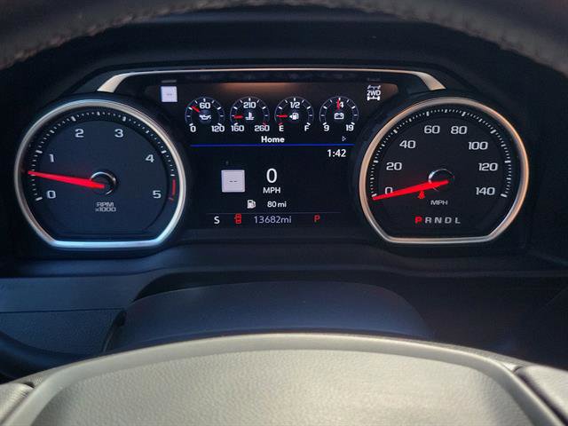 Certified 2022 Chevrolet Silverado 3500 High Country w/ Safety Package II image 95