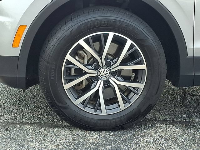 Used 2021 Volkswagen Tiguan S AWD/4WD image 8