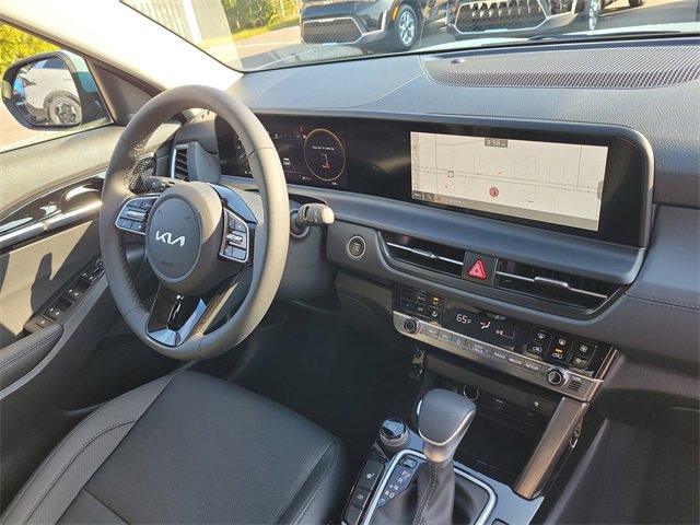 New 2026 Kia Seltos EX image 8