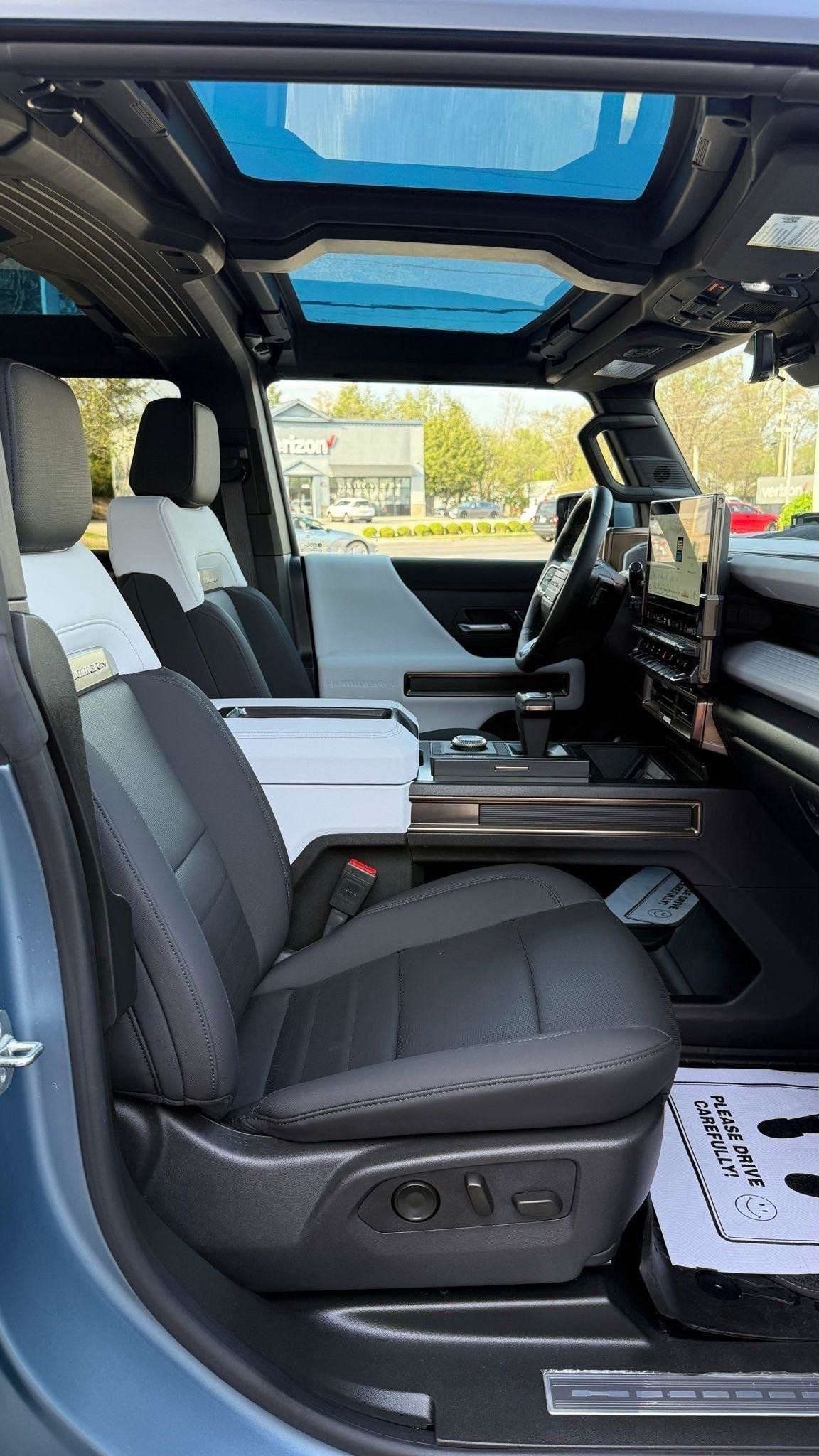 Used 2024 GMC Hummer EV 3X w/ Omega Edition AWD/4WD image 48