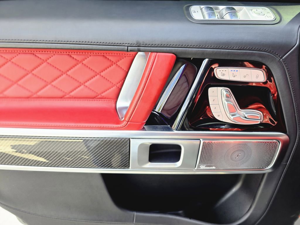 Used 2021 Mercedes-Benz G 63 AMG 4MATIC image 18