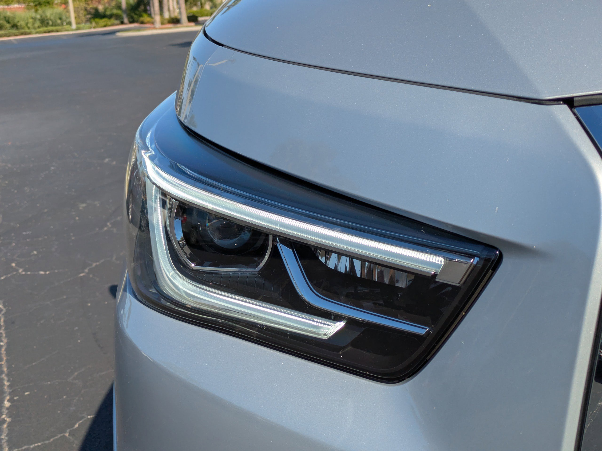 Used 2019 INFINITI QX80 Luxe w/ Proassist Package image 9