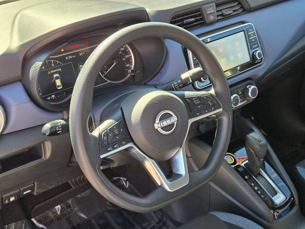 Certified 2024 Nissan Versa SV FWD image 29