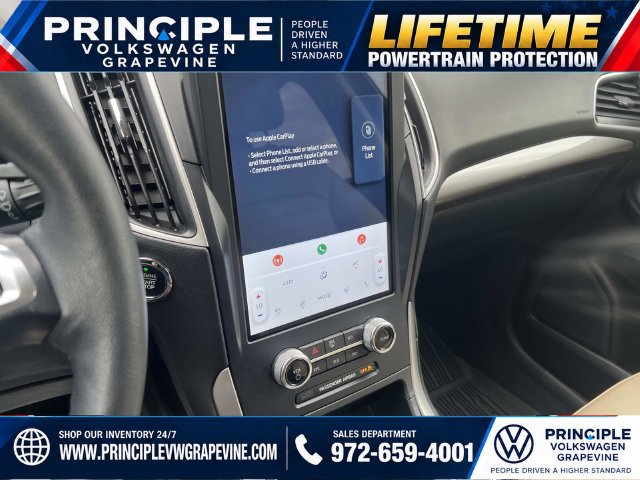 Used 2023 Ford Edge SEL w/ Convenience Package AWD/4WD image 18