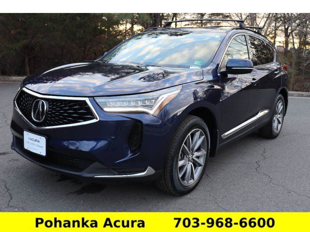 Certified 2023 Acura RDX FWD w/ Technology Package video 3