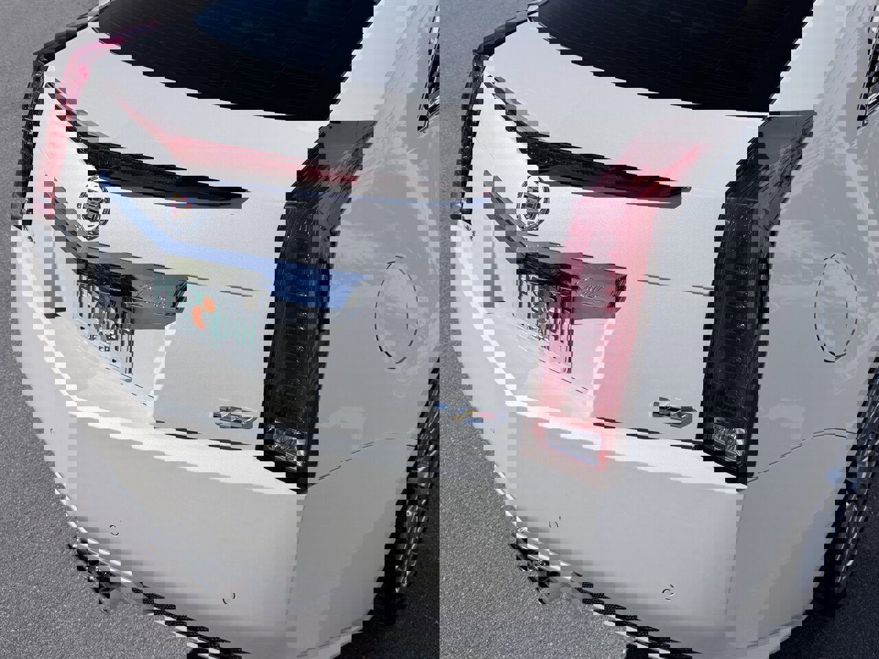 Used 2012 Cadillac CTS V w/ Wood Trim Package image 27