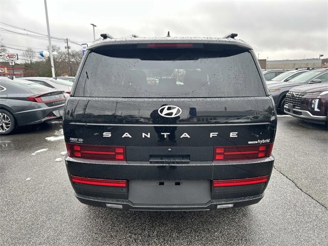 Used 2024 Hyundai Santa Fe SEL image 4