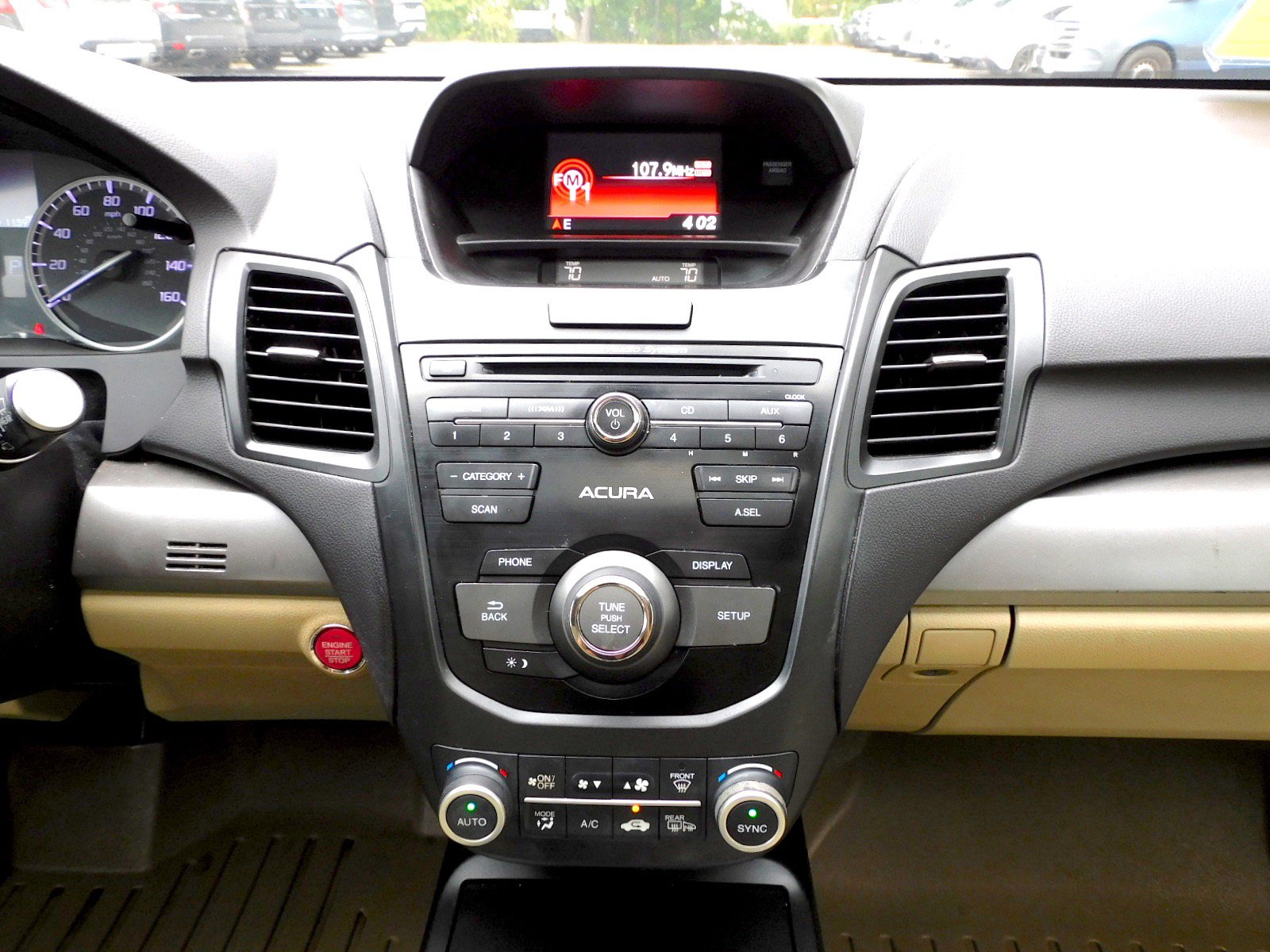 Used 2018 Acura RDX AWD image 11