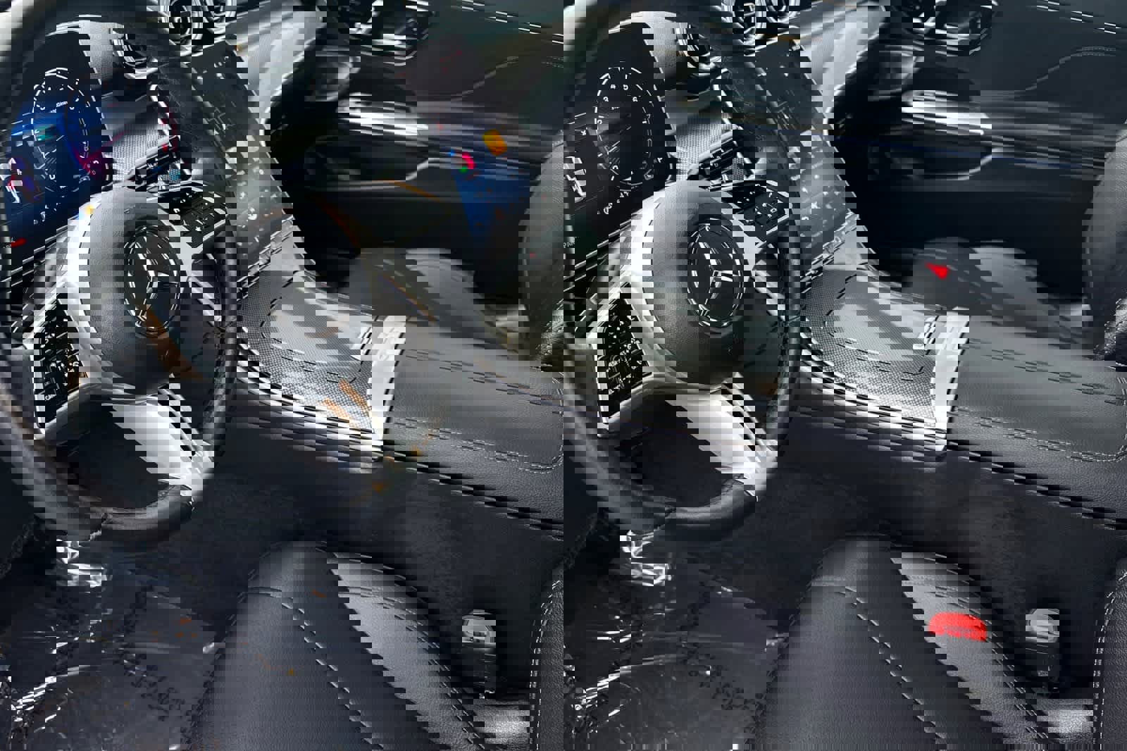 Used 2024 Mercedes-Benz CLE 300 4MATIC Coupe image 12