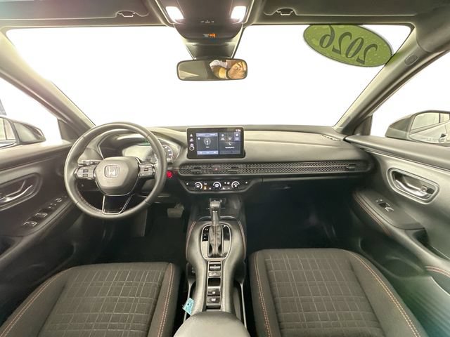 Used 2026 Honda HR-V Sport image 3