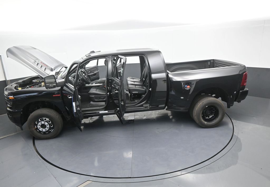 New 2026 RAM 3500 Laramie w/ Night Edition image 65
