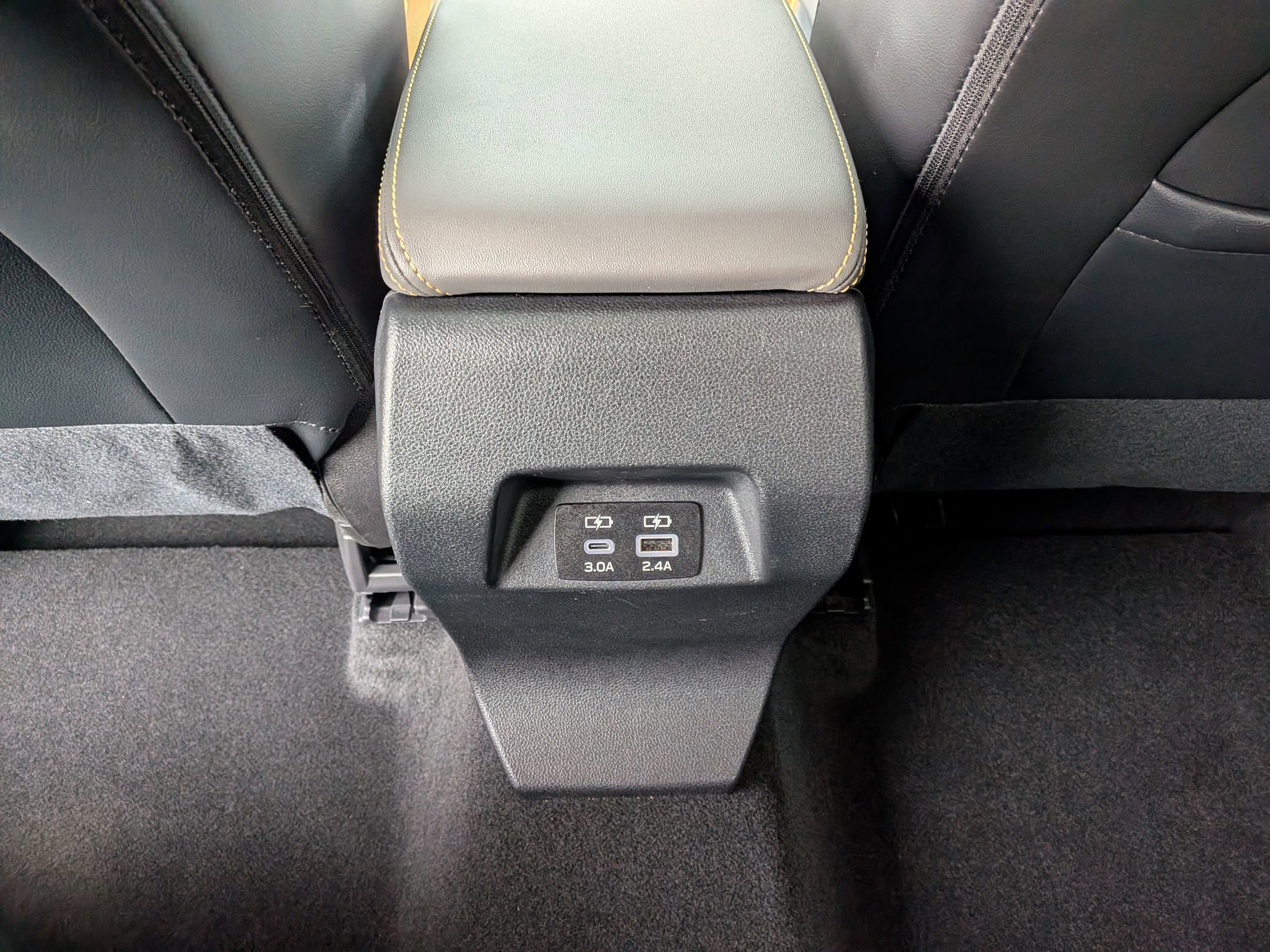 Certified 2025 Subaru Crosstrek 2.5i Sport w/ Crosstrek Mirror Package image 28