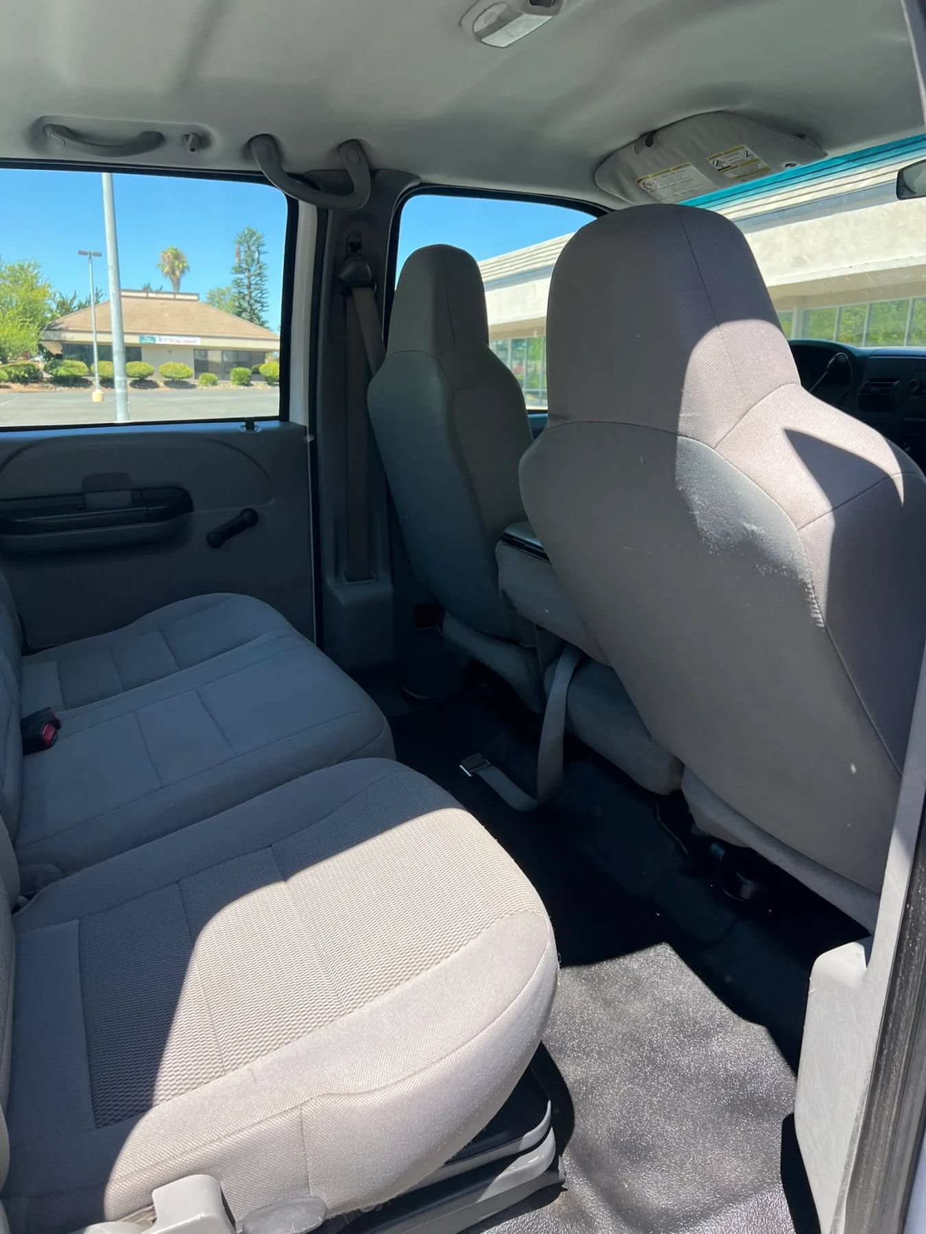 Used 2007 Ford F250 XLT AWD/4WD image 12
