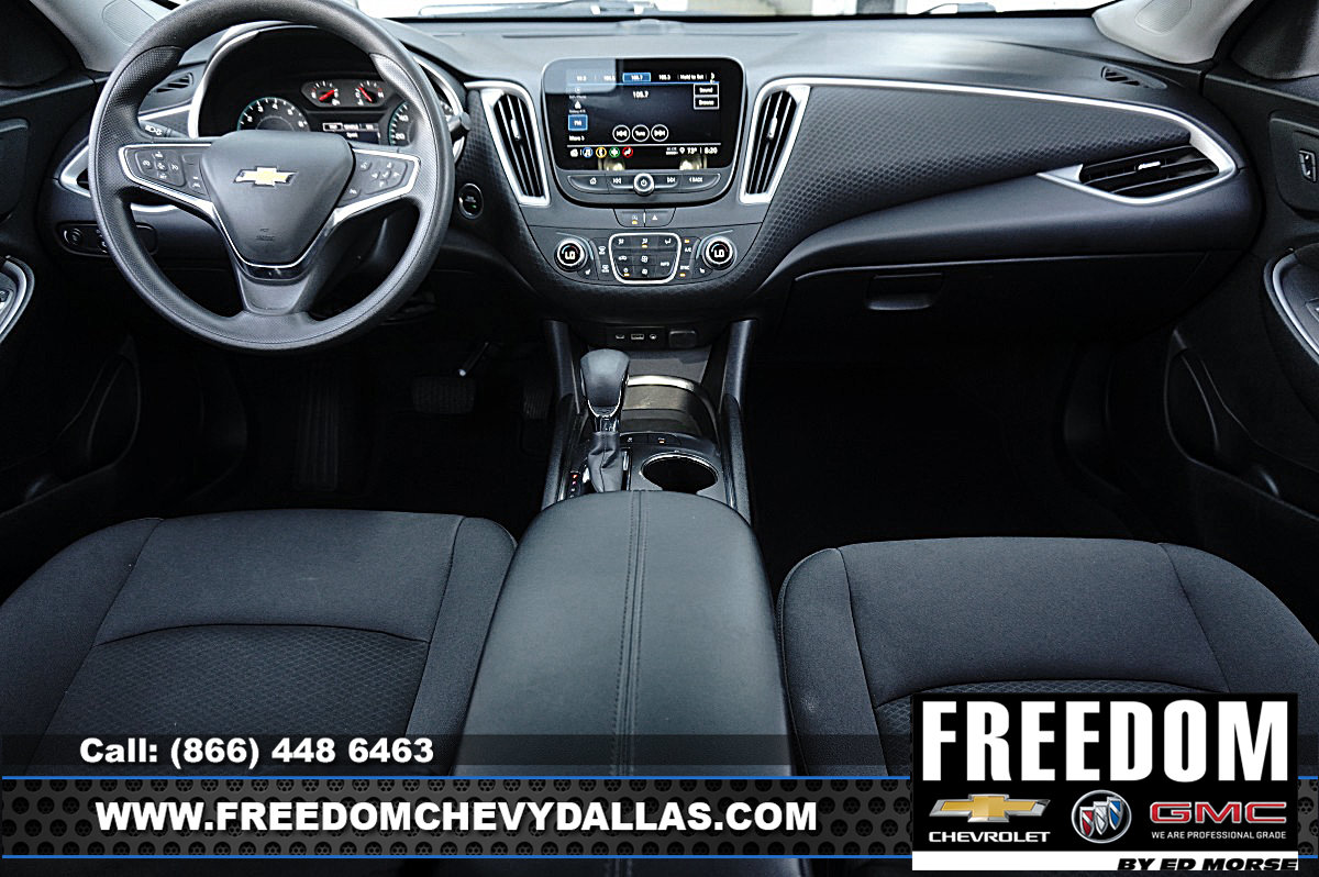 Certified 2025 Chevrolet Malibu LT FWD image 7