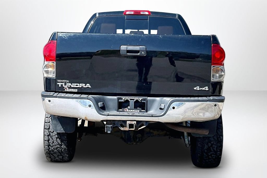 Used 2007 Toyota Tundra Limited AWD/4WD image 6