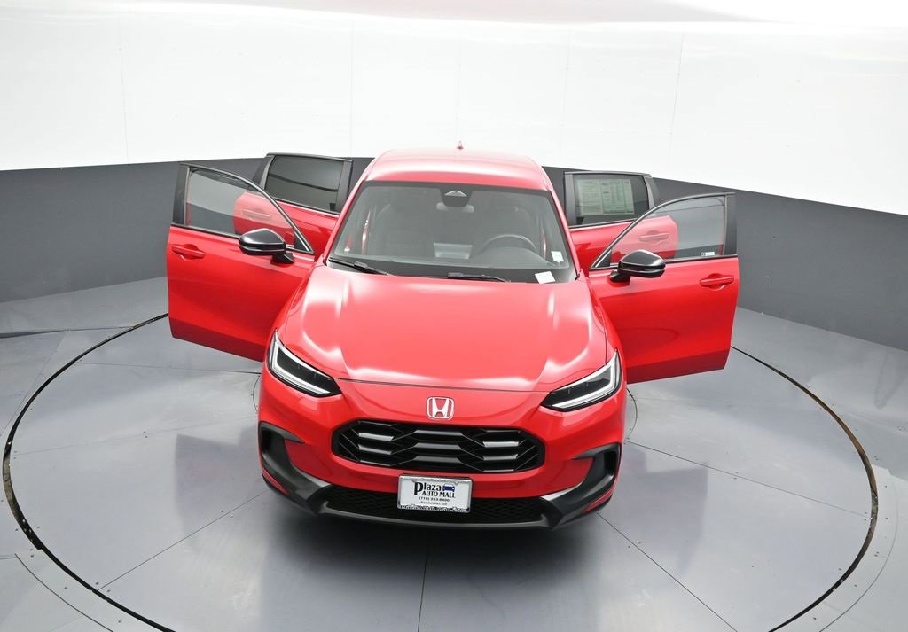 Certified 2024 Honda HR-V Sport image 44