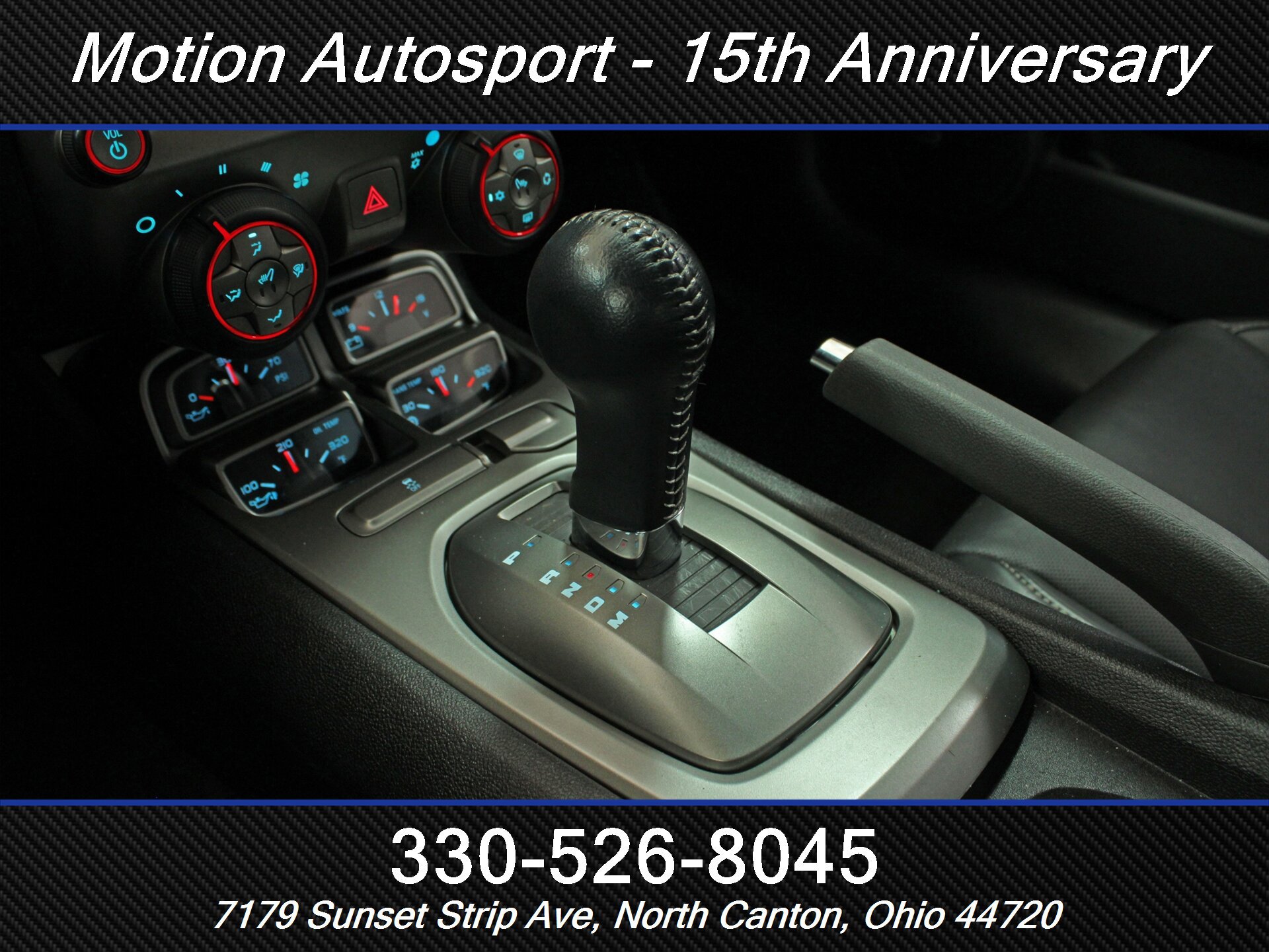 Used 2014 Chevrolet Camaro SS w/ RS Package RWD image 22