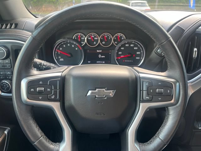 Used 2022 Chevrolet Silverado 1500 LT Trail Boss w/ Safety Package AWD/4WD image 25