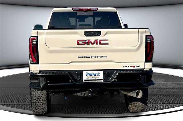 New 2026 GMC Sierra 2500 AT4X image 4