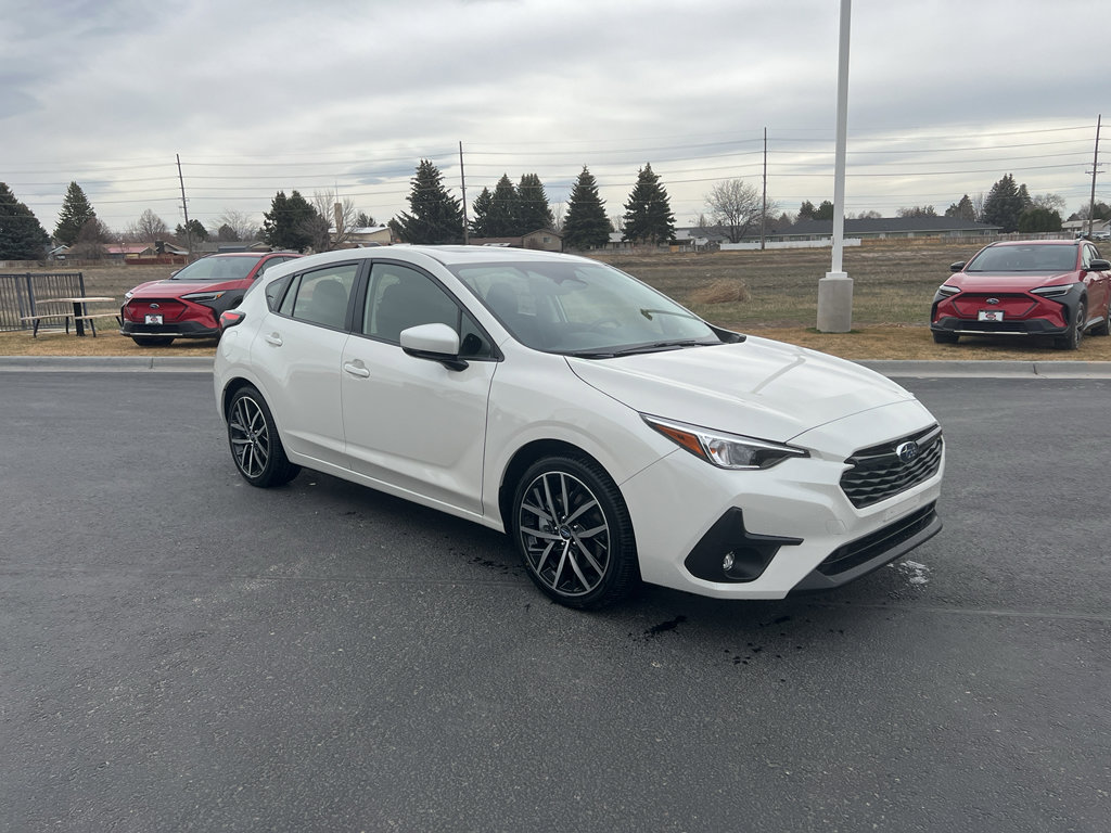 New 2026 Subaru Impreza 2.0i Sport image 6