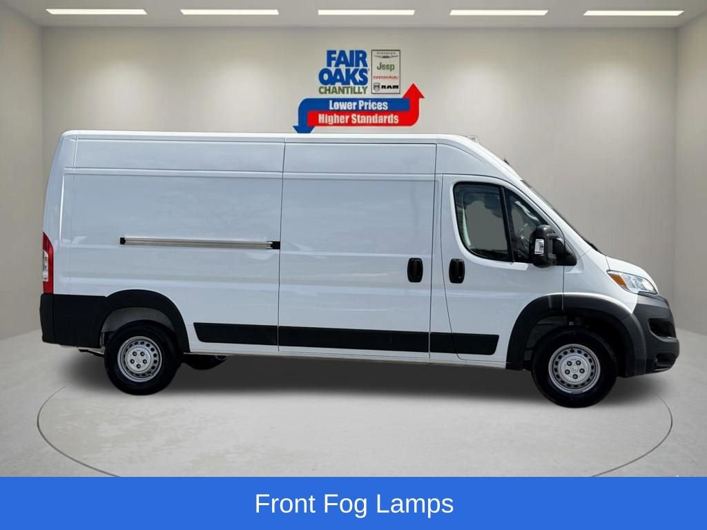 Used 2025 RAM ProMaster 2500 w/ Convenience Group image 6