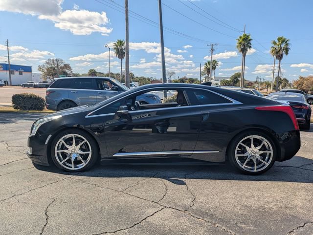 Used 2014 Cadillac ELR w/ Luxury Package image 8