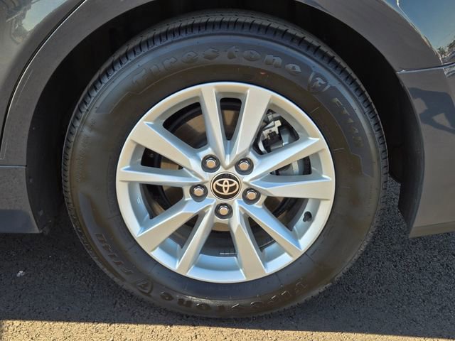 Certified 2025 Toyota Camry LE image 8