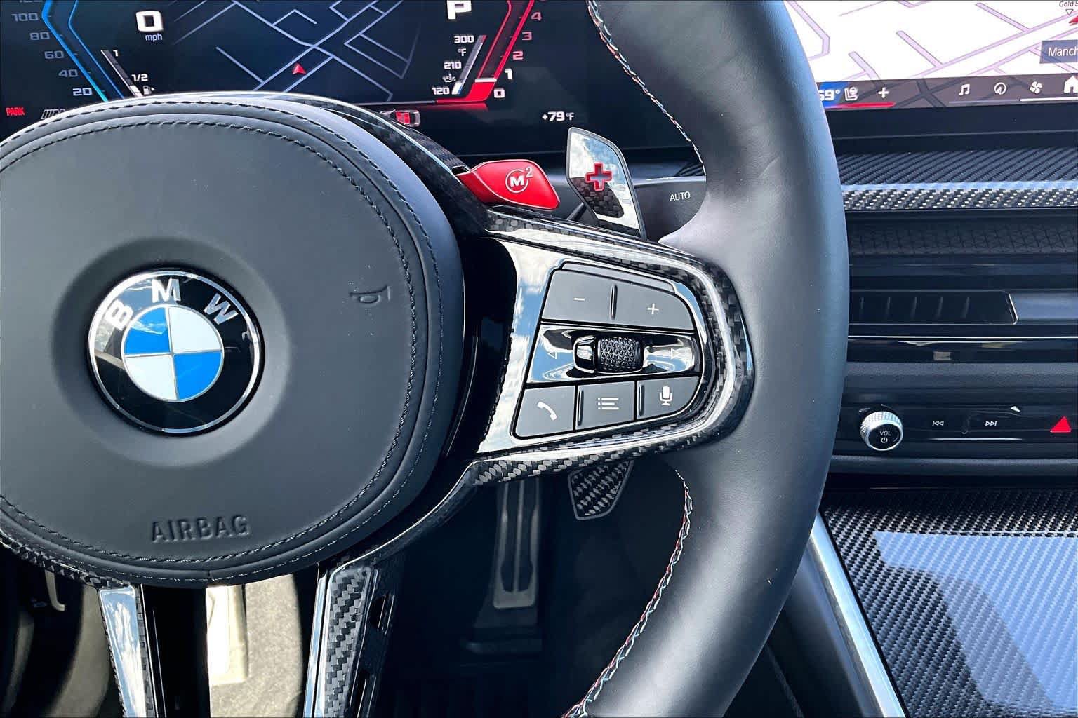 Used 2026 BMW M4 xDrive Competition AWD/4WD image 24
