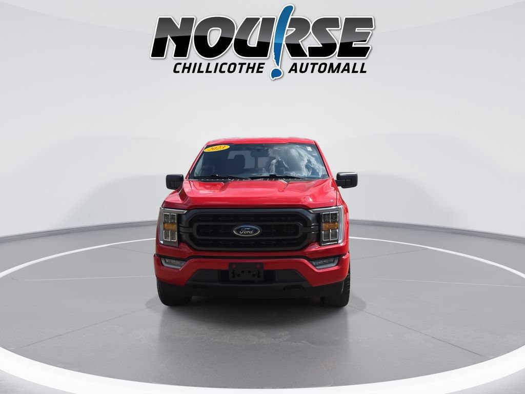 Used 2023 Ford F150 XLT w/ Equipment Group 302A High AWD/4WD image 3