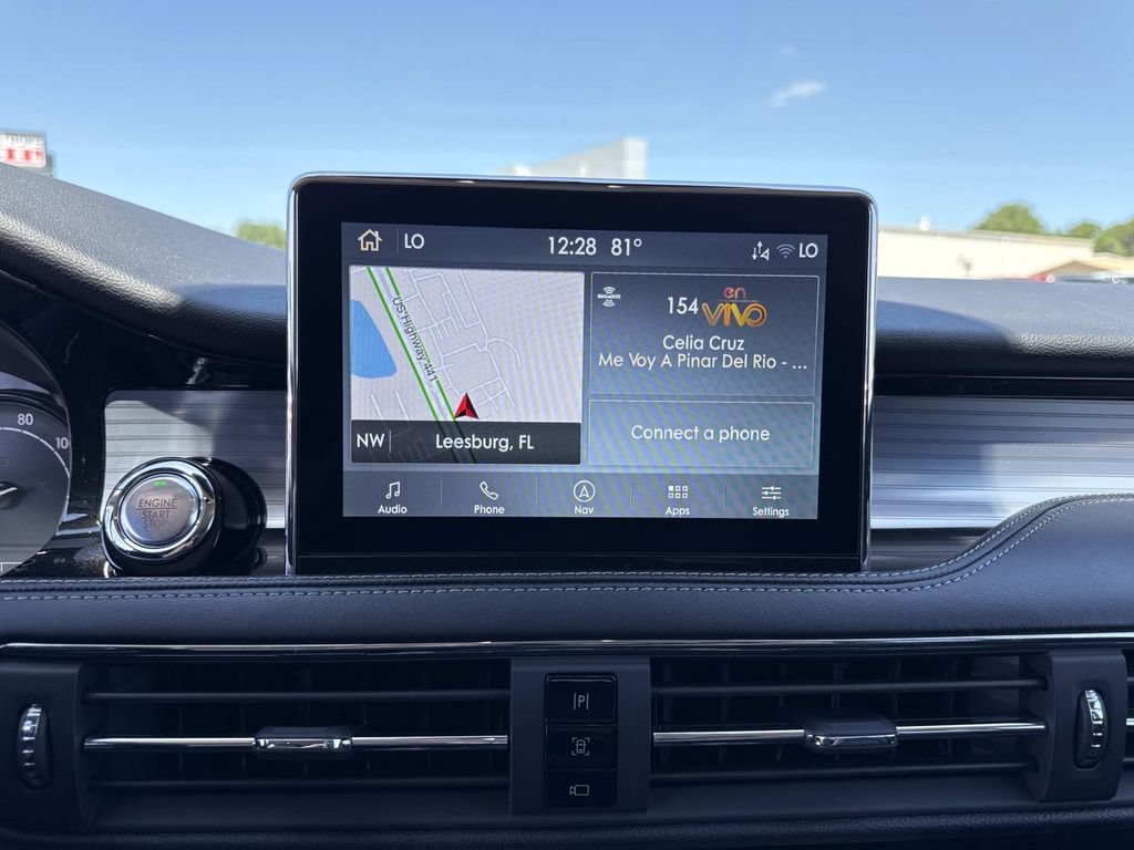 Certified 2022 Lincoln Corsair AWD w/ Equipment Group 101A image 23