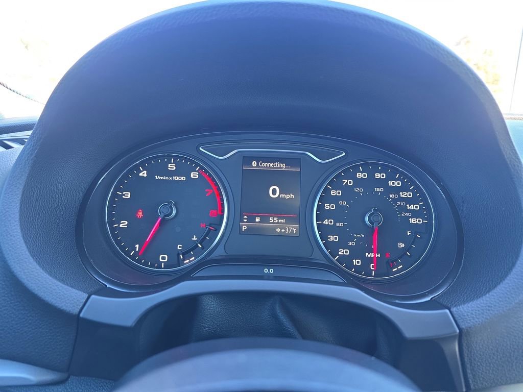 Used 2015 Audi A3 2.0T Premium w/ Audi MMI Navigation Plus image 16