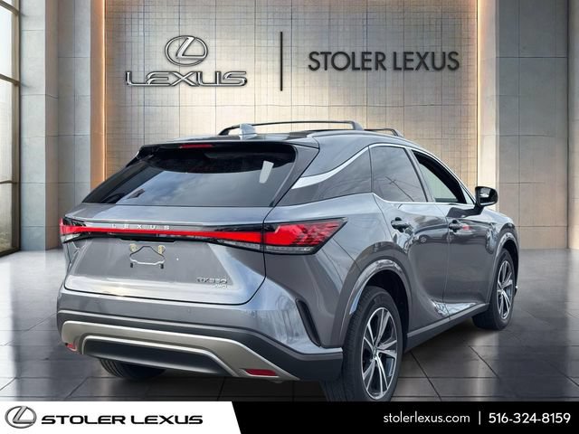 Certified 2023 Lexus RX 350 Premium Plus w/ Accessory Package (Z1) AWD/4WD image 6