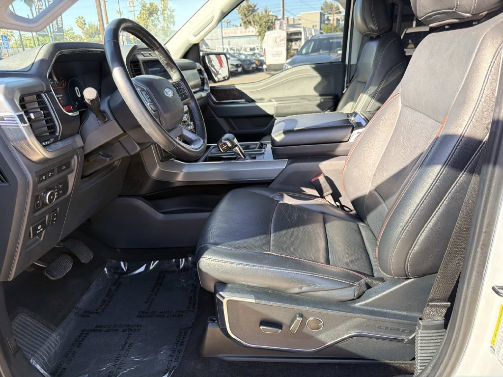 Used 2021 Ford F150 Lariat RWD image 16