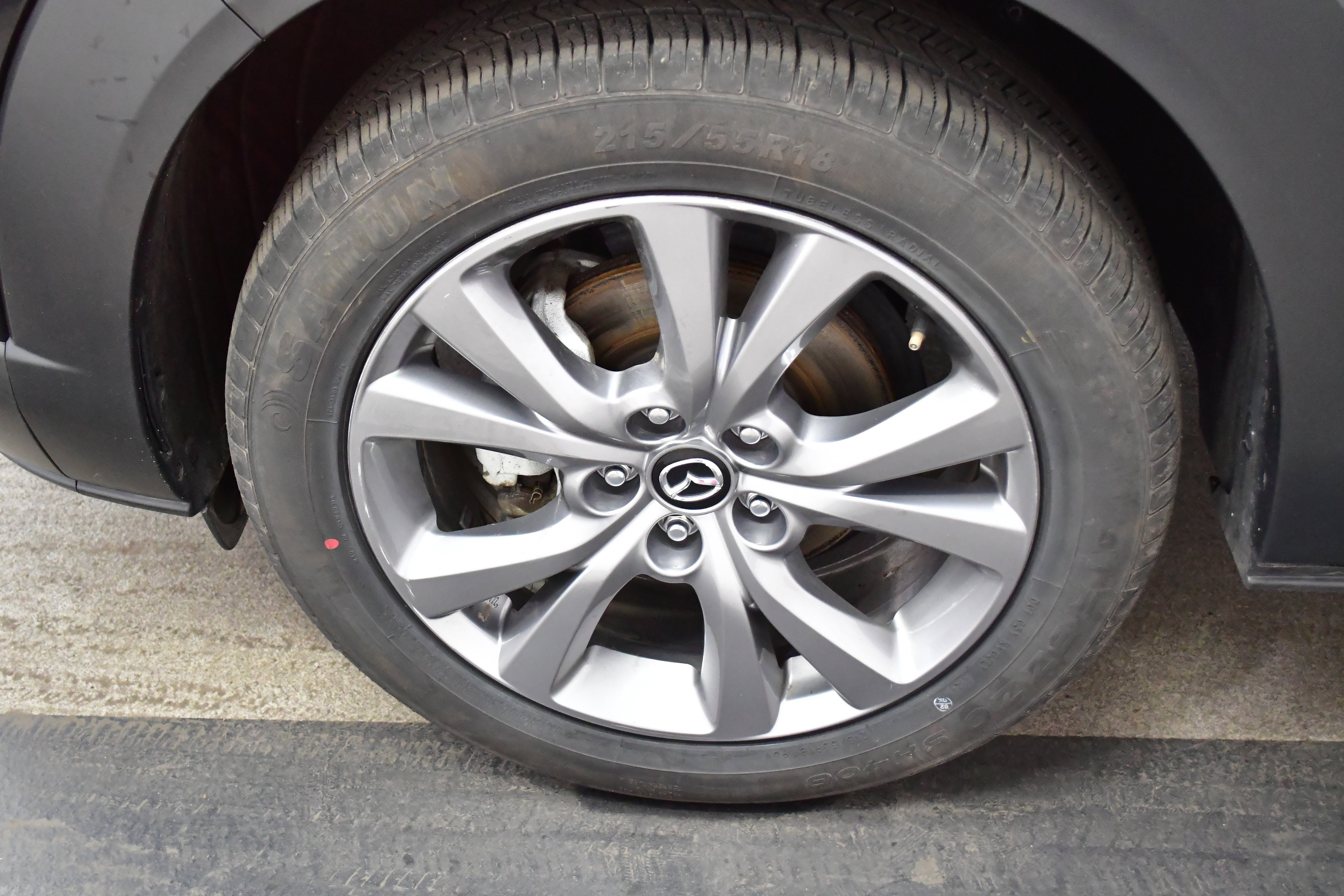 Used 2024 MAZDA CX-30 AWD 2.5 S w/ Premium Package image 65