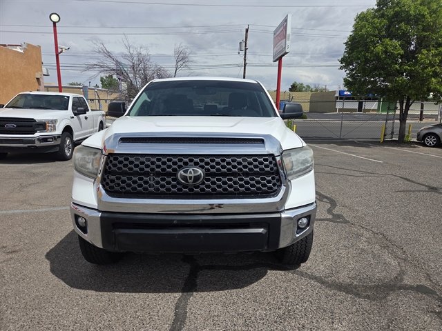 Used 2020 Toyota Tundra SR5 AWD/4WD image 4